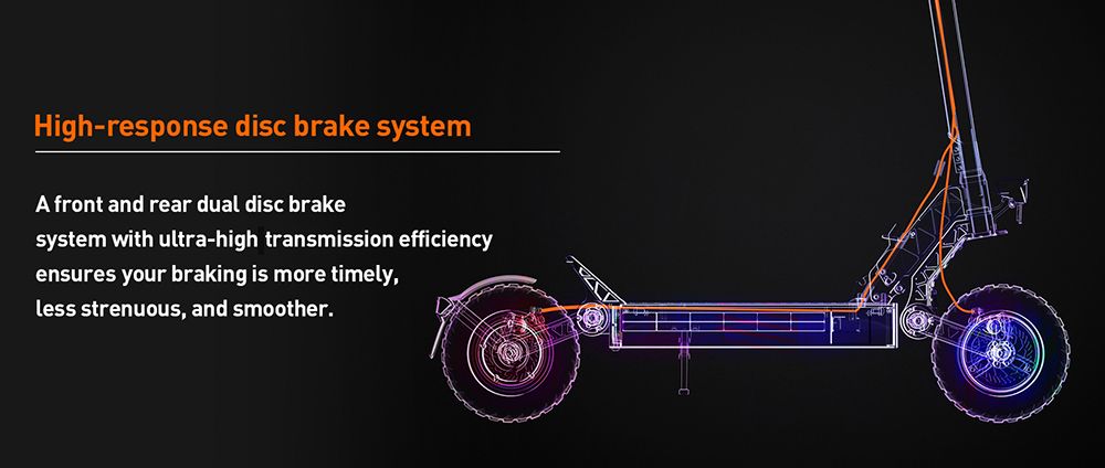 Joyor S5-Z Foldable Electric Scooter, 600W Motor, 48V 13Ah Battery, 10-inch Tires, 25km/h Max Speed, 54km Range, Front & Rear Disc Brake, Rocker Arm Suspension System