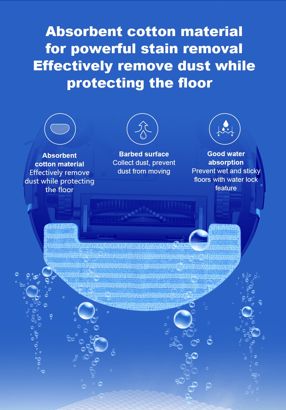 Liectroux M70 Pro Lidar Robot Vacuum Cleaner with Self-emptying Dustbin, Multi-floor Map Storage, 6500Pa Strong Suction, 3200mAh Battery, Max. 175min Runtime, Smart App & Voice Control, 3L Dust Bag, Black