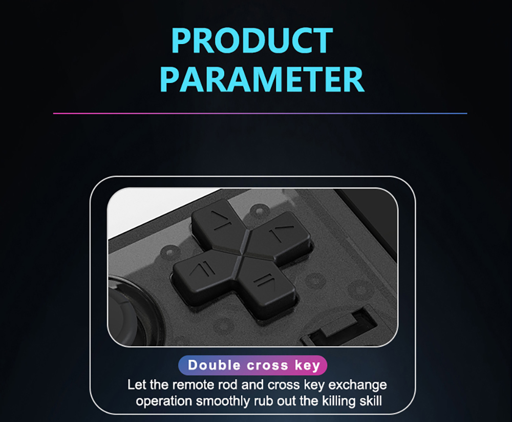 R36 Max Handheld Game Console, 128GB TF Card with 30000 Games, 4.0 inch IPS Screen, Open Source Linux, 30+ Emulator, 6 Hours Playtime - Blue