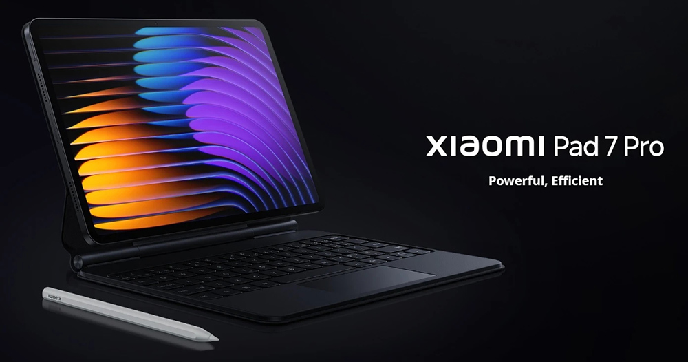 Xiaomi Pad 7 Pro Tablet Chinese Version, 11.2 inch 3200*2136 Screen, Snapdragon 8s 8 Core Max 3.0GHz, 12GB RAM 256GB ROM, 8850mAh Battery, WiFi 7, 50MP+32MP Camera - Green