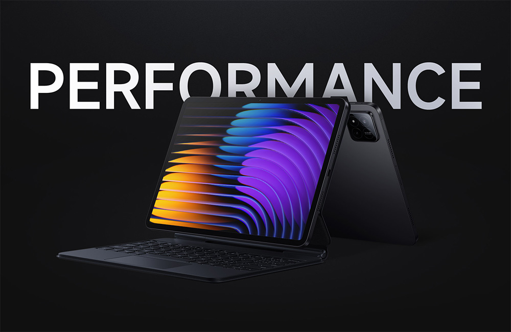 Xiaomi Pad 7 Pro Tablet Chinese Version, 11.2 inch 3200*2136 Screen, Snapdragon 8s 8 Core Max 3.0GHz, 8GB RAM 256GB ROM, 8850mAh Battery, WiFi 7, 50MP+32MP Camera - Green