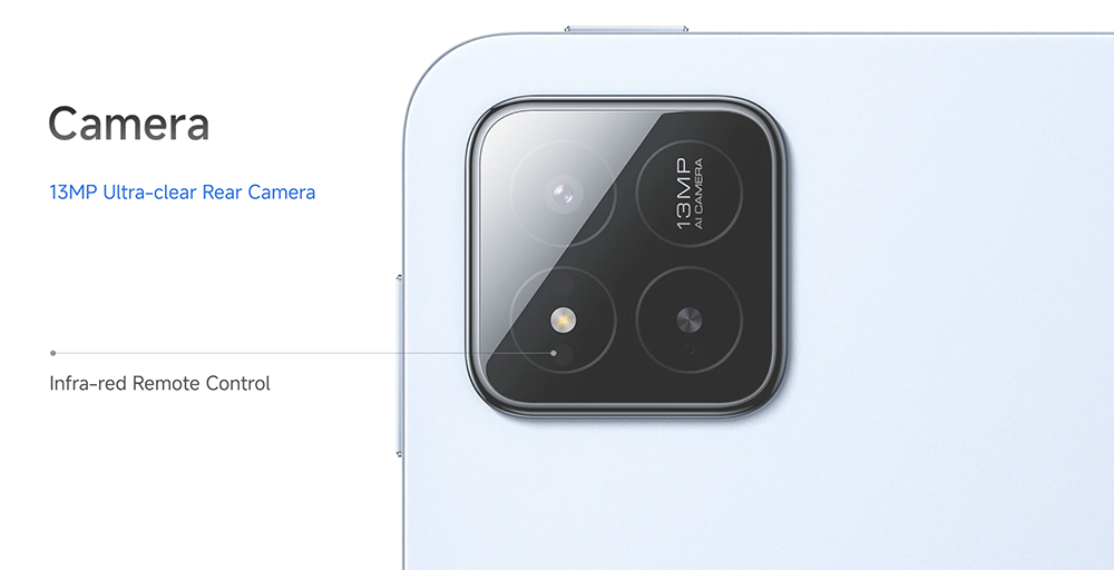 Xiaomi Pad 7 Tablet Chinese Version, 11.1 inch 3200*2136 Screen, Snapdragon 7 8 Core Max 2.8GHz, 12GB RAM 256GB ROM, 13MP+8MP Camera, 8850mAh Battery, WiFi 6E Bluetooth 5.4, Dolby Atmos - Green