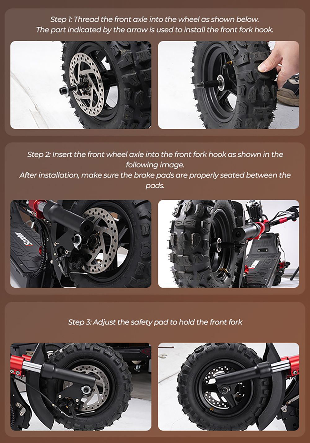 iScooter iX5S Electric Scooter, 1000W Motor, 48V 15Ah Battery, 10-inch Tire, 25km/h Max Speed, 65km Range, Dual Disc Brakes, Front & Rear Shock Absorbers