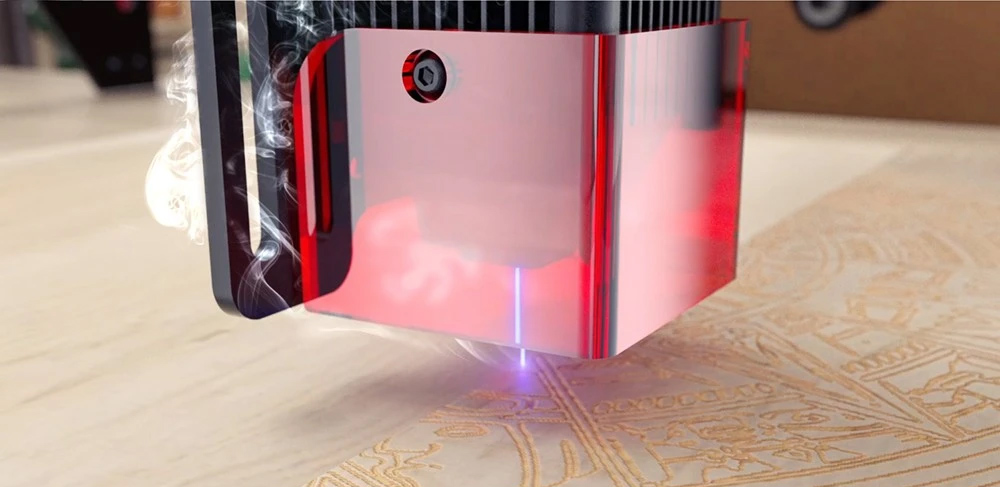LONGER RAY5 Laser Engraver 32-Bit Chipset WIFI Connection with Touch Screen and Offline Carving