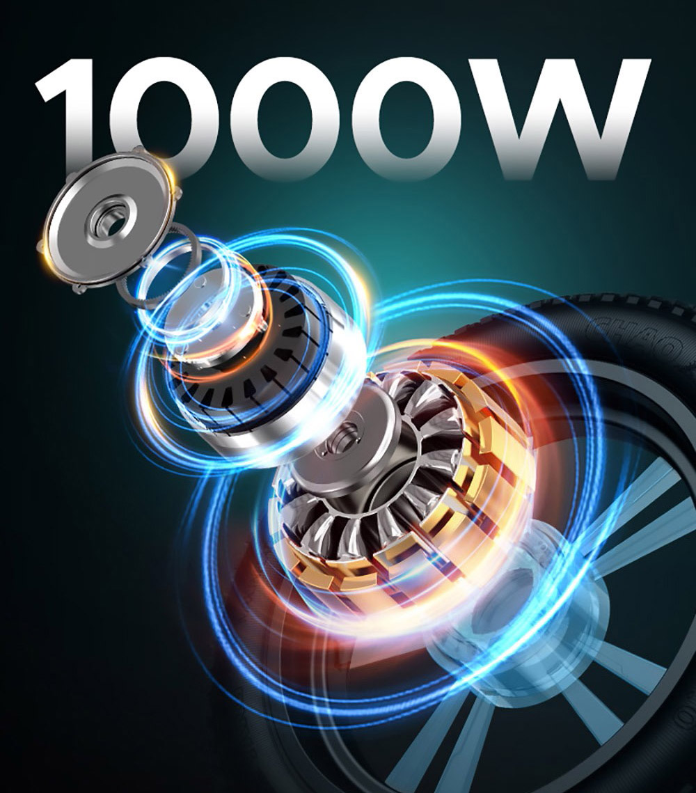 ENGWE M20 Dual Battery Mountain E-Bike 20*4.0 Inch Fat Tires 750W Brushless Motor 45km/h Max Speed 48V 2*13Ah Batteries Front & Rear Disc Brakes Shimano 7-Speed Gear - Black