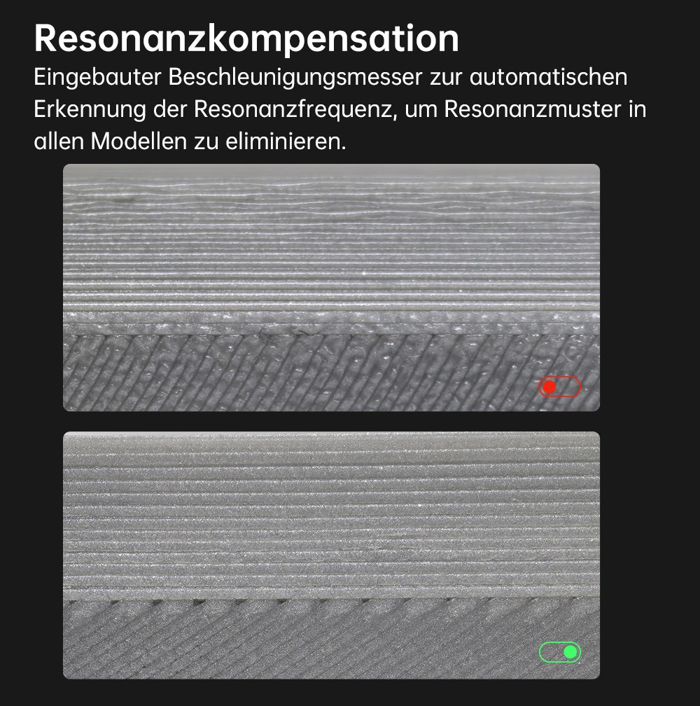 ANYCUBIC KOBRA S1 COMBO 3D-Drucker, lebendiger 8-Farben-Druck, 600 mm/s ultraschnelle Geschwindigkeit, automatische Nivellierung, 320 °C Hotend, 44 dB ultraleise, CoreXY-Konstruktion, 250 x 250 x 250 mm