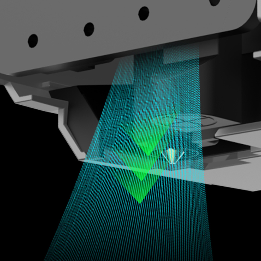 Artillery Sidewinder X4 Plus S1 3D Printer, 300*300*400mm, 500mm/s Print Speed, 300℃ High-temp Printing, XY-Metal Linear Guide Rail, Auto Levelling, 8000 rpm Efficient Cooling Fans
