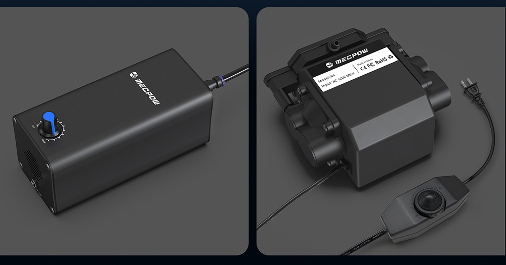 Mecpow X3 Pro 10W Laser Engraver With Air Assist Kit