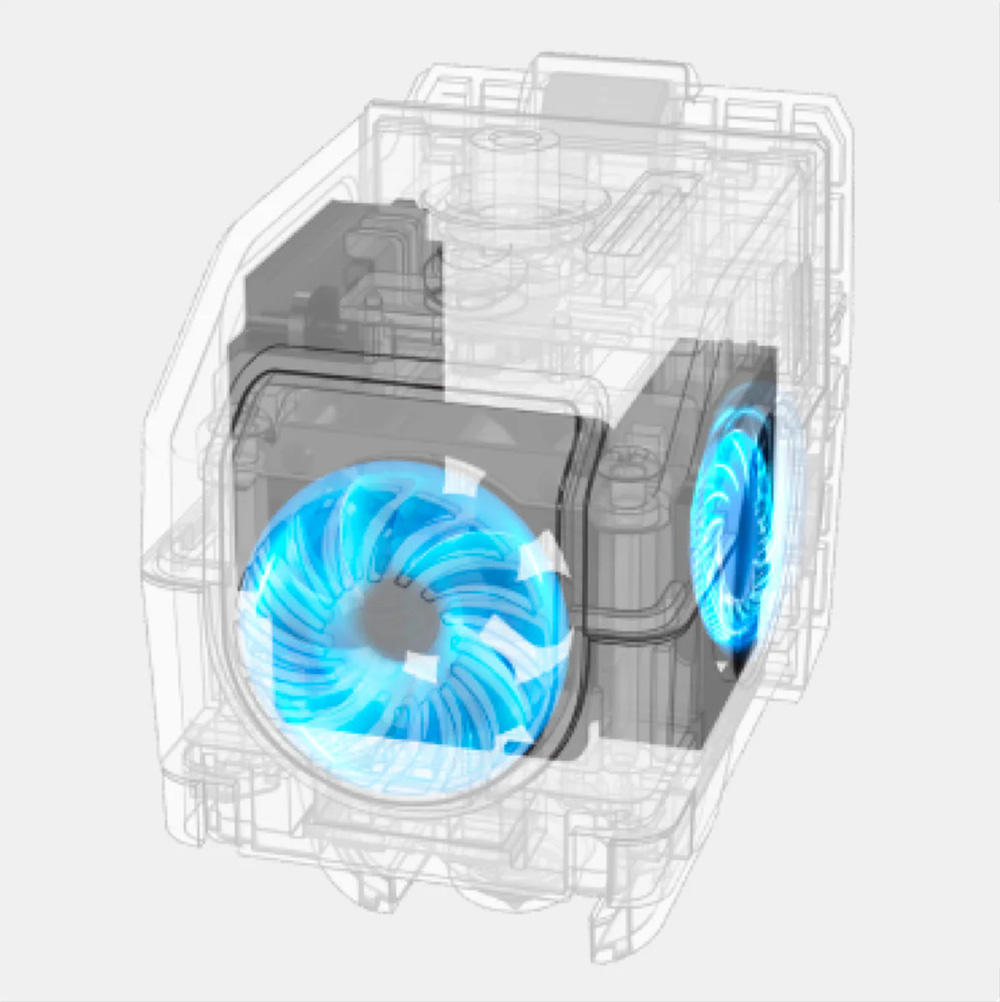 Flashforge Adventurer 4 Pro 3D Printer, 30-Point Auto Leveling, Max 300mm/s Print Speed, Built-in Camera, HEPA 13 Air Filter, PEI Build Plate, 220*200*250mm
