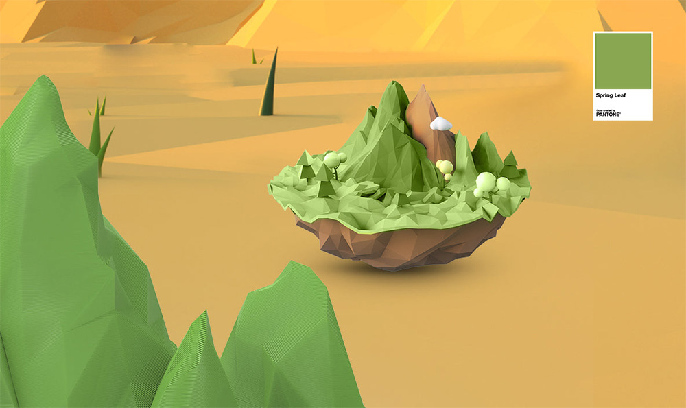 ANYCUBIC PANTONE PLA 4 Colors 3D Printer Filament - 4kg