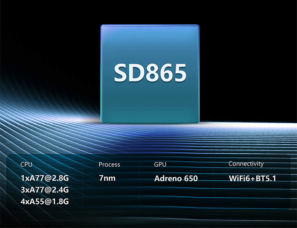 Retroid Pocket MINI Game Console, 3.7-inch 1280*960 AMOLED Screen, 6GB LPDDR4x RAM 128GB UFS 3.1 Storage, Android 10, 4000mAh Battery, WiFi 6 Bluetooth 5.1, Active Cooling