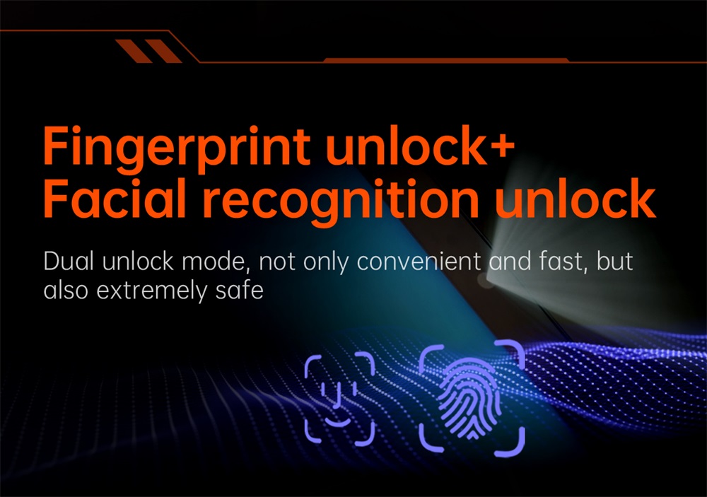 One Netbook OneXPlayer G1 Handheld Gaming PC, AMD Ryzen 7 8840U 8 Cores Max 5.1GHz, 8.8'' 2560*1600 144Hz Screen, 32GB LPDDR5X 7500MHz RAM 1TB SSD, WiFi 6E, 2*USB-C, 1*USB3.2, 1*TF Card, 1* Oculink, 1*3.5mm Audio, Fingerprint Unlock - EU Plug