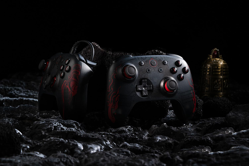 8BitDo Ultimate 2C Wireless Gaming Controller for Windows PC and Android, 1000Hz Polling Rate, Hall Effect Joysticks & Hall Triggers - Green