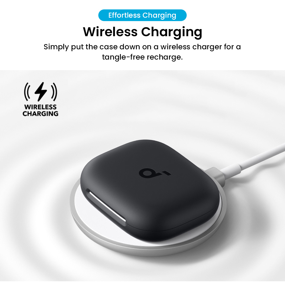 Anker Soundcore AeroFit 2 Open-ear Wireless Earbuds, Adjustable Ear Hooks, Bluetooth 5.4, Hi-Res Wireless Audio - Green