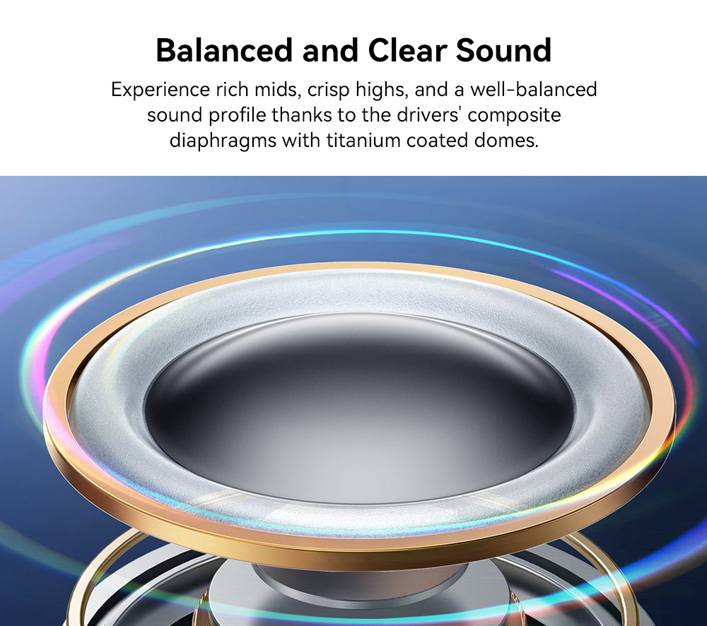 Anker Soundcore AeroFit Open-ear Earbuds, Ergonomic Ear Hook, IPX7 Waterproof, App Control, Up to 42 Hours Playtime - Pink