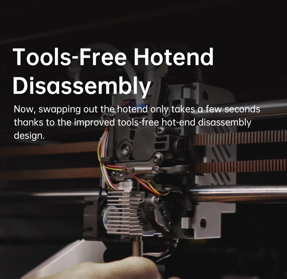 Anycubic Kobra S1 3D Drucker, geschlossene CoreXY-Konstruktion, 600 mm/s ultraschneller Druck, unterstützt Mehrfarbendruck mit ACE Pro, 320 °C Hotend, 44 dB ultraleise, 250*250*250 mm