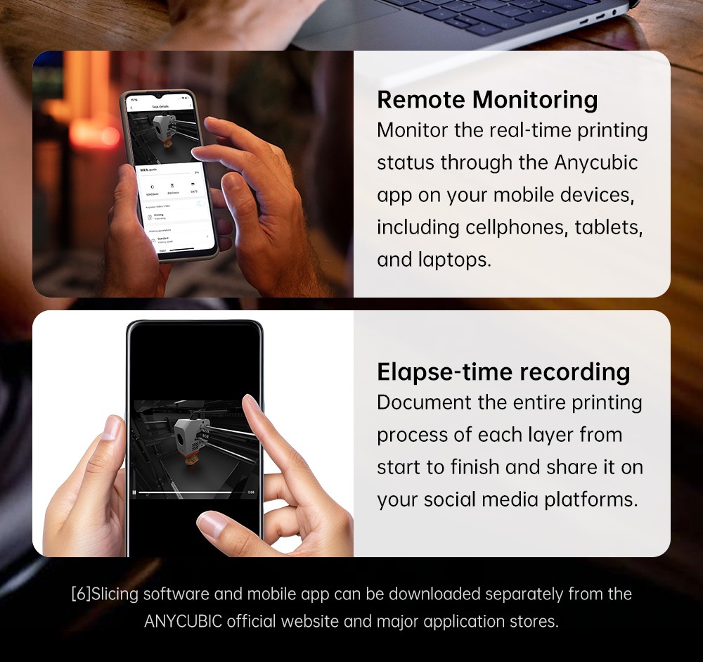 Anycubic Kobra S1 3D Drucker, geschlossene CoreXY-Konstruktion, 600 mm/s ultraschneller Druck, unterstützt Mehrfarbendruck mit ACE Pro, 320 °C Hotend, 44 dB ultraleise, 250*250*250 mm