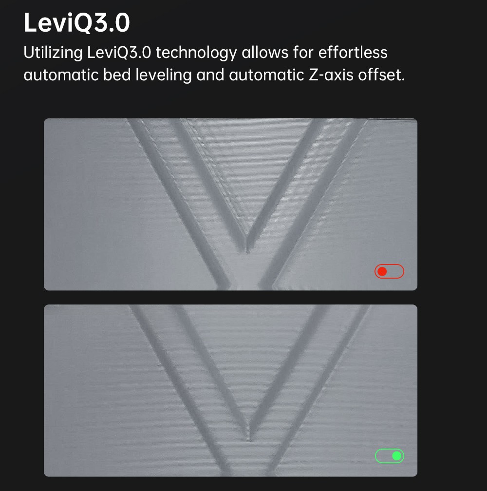 Anycubic Kobra S1 3D Drucker, geschlossene CoreXY-Konstruktion, 600 mm/s ultraschneller Druck, unterstützt Mehrfarbendruck mit ACE Pro, 320 °C Hotend, 44 dB ultraleise, 250*250*250 mm