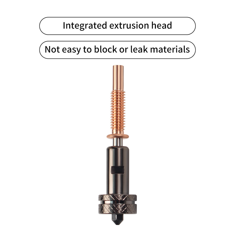 FYSETC 0.4mm Hardened Steel Nozzle for Voron 3D Printer