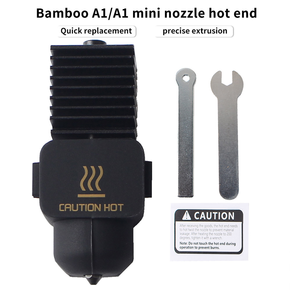 FYSETC 3D Printer Hotend Kit for Bambu Lab A1/A1 Mini