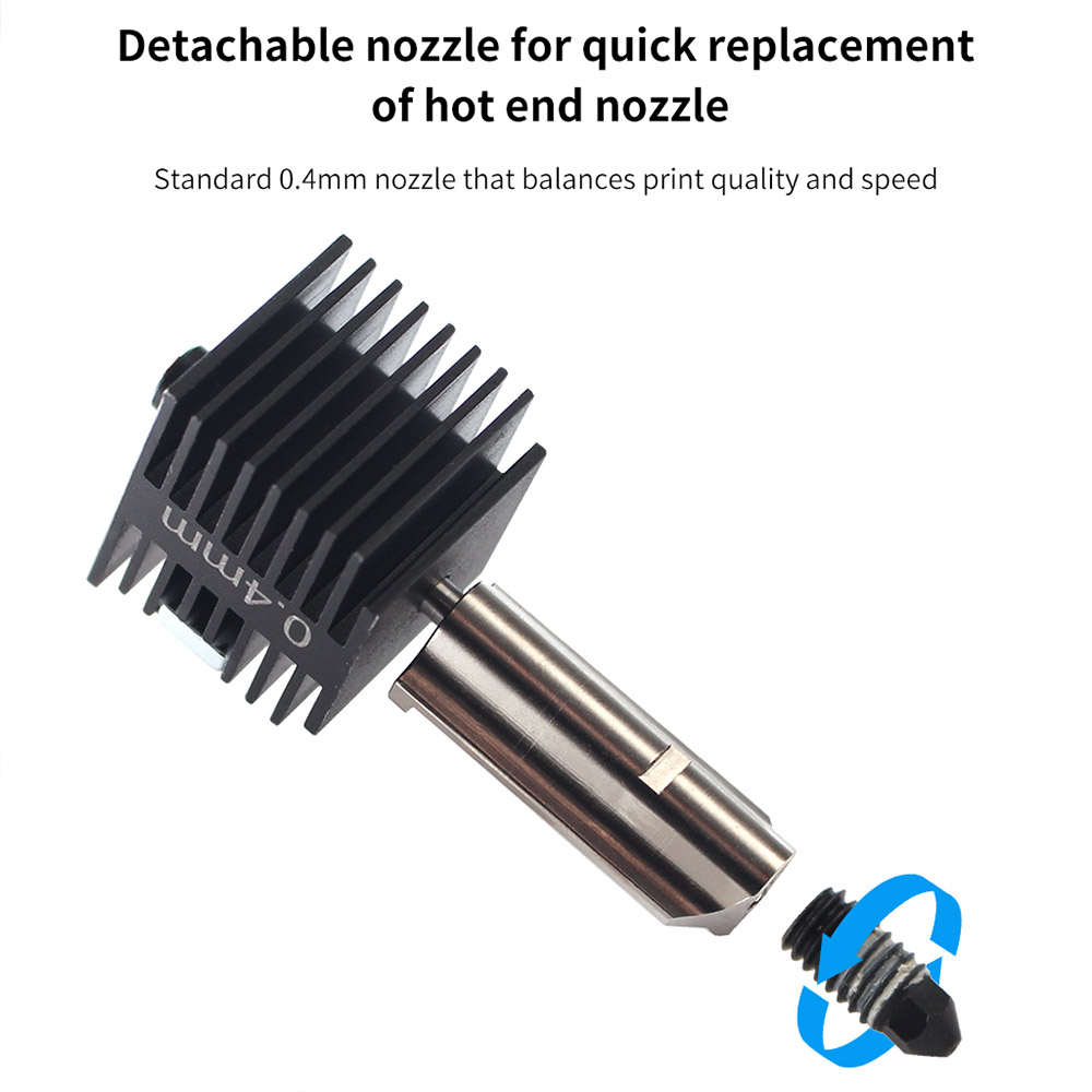 FYSETC 3D Printer Hotend Kit for Bambu Lab A1/A1 Mini