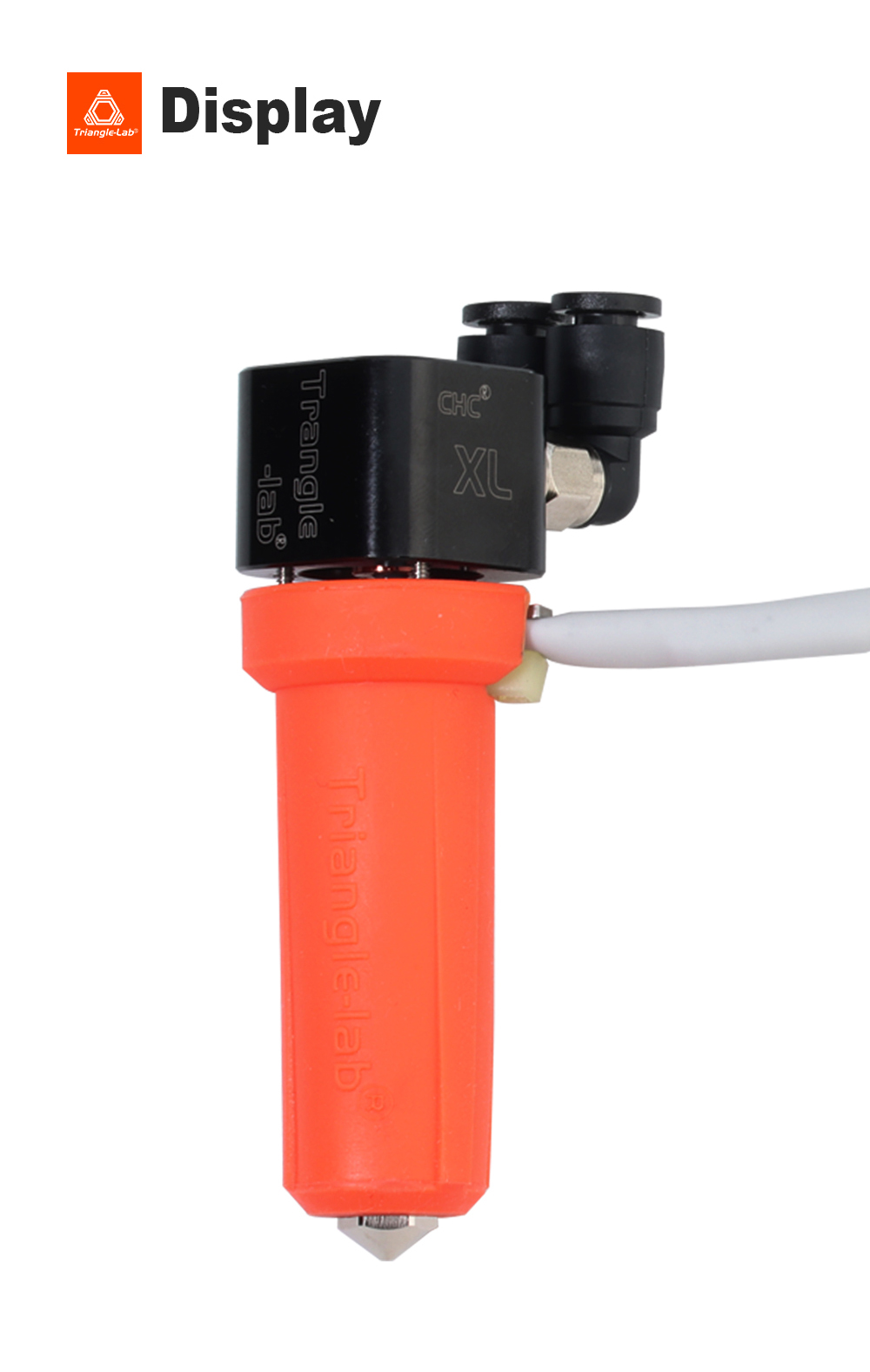 Trianglelab CHC XL Liquid Cooling Hotend for FDM 3D Printers