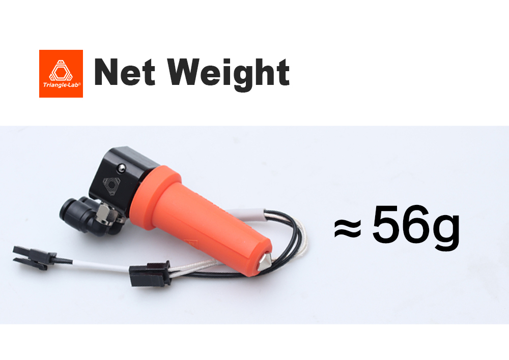 Trianglelab CHC XL Liquid Cooling Hotend for FDM 3D Printers