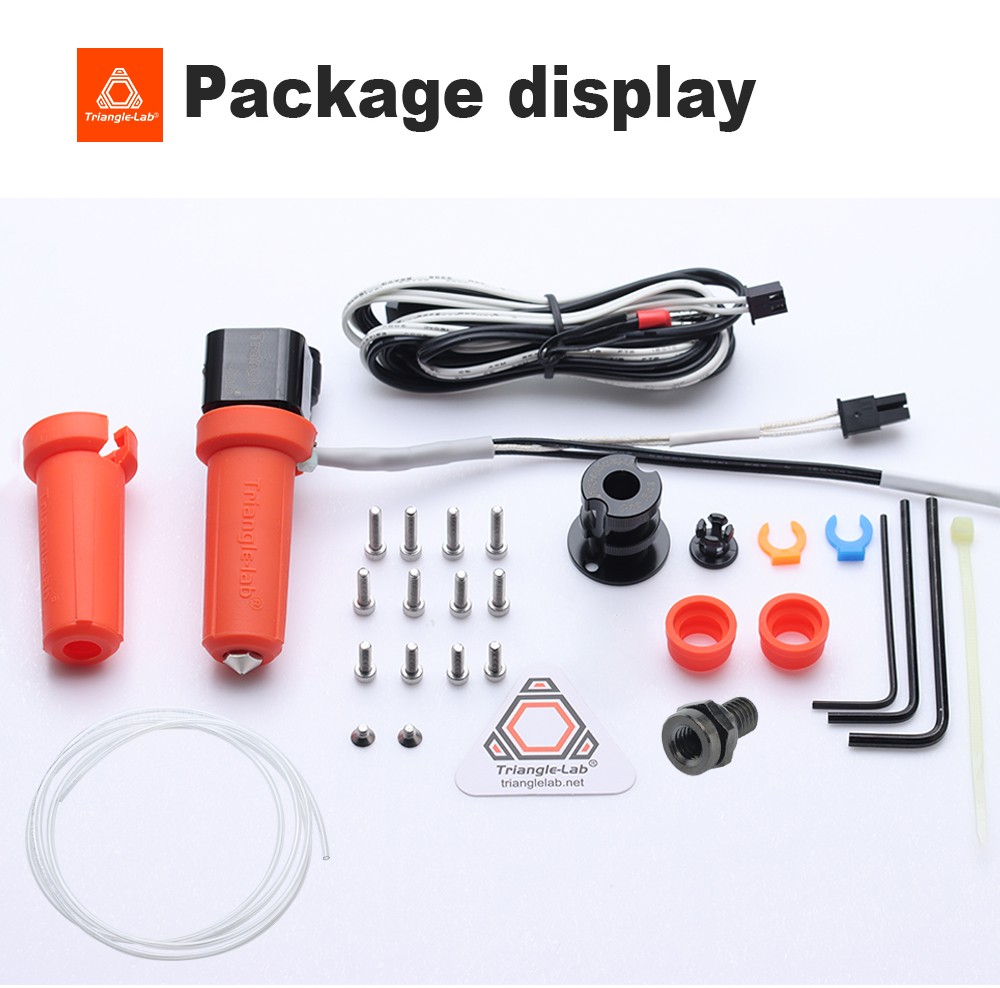 Trianglelab CHC XL Liquid Cooling Hotend for FDM 3D Printers