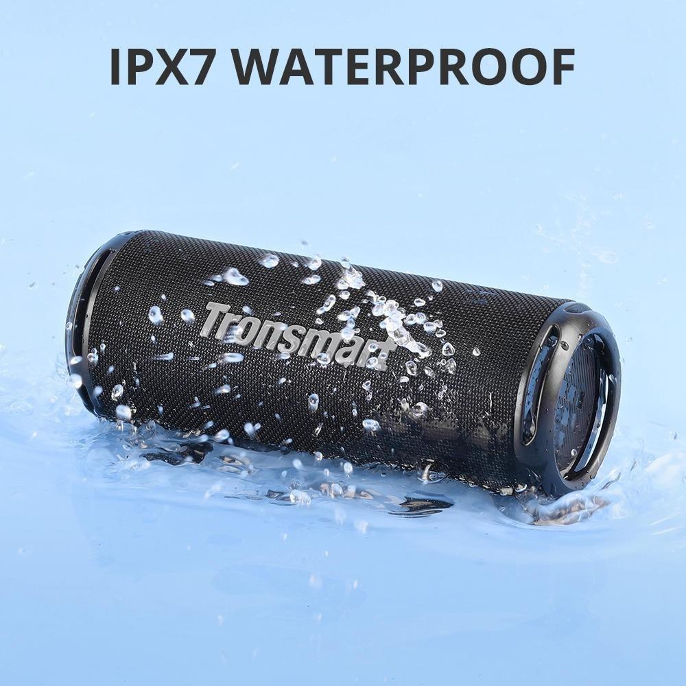 Refurbished Tronsmart T7 Lite 24W IPX7 Portable Bluetooth Speaker - Turquoise