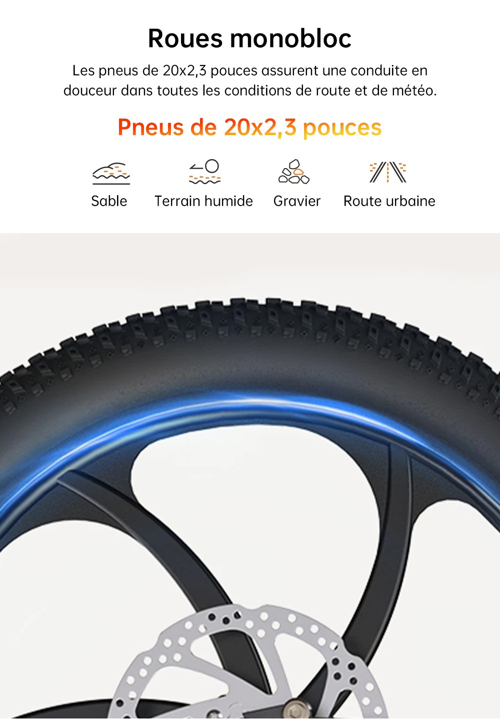 Vélo électrique pliable ENGWE P1, pneus larges de 20 x 2,3 pouces, moteur 250 W, batterie 36 V 13 Ah, 25 km/h, double frein à disque, corps en alliage d'aluminium, Shimano 7 vitesses, portée maximale de 100 km, IP54 étanche - Noir