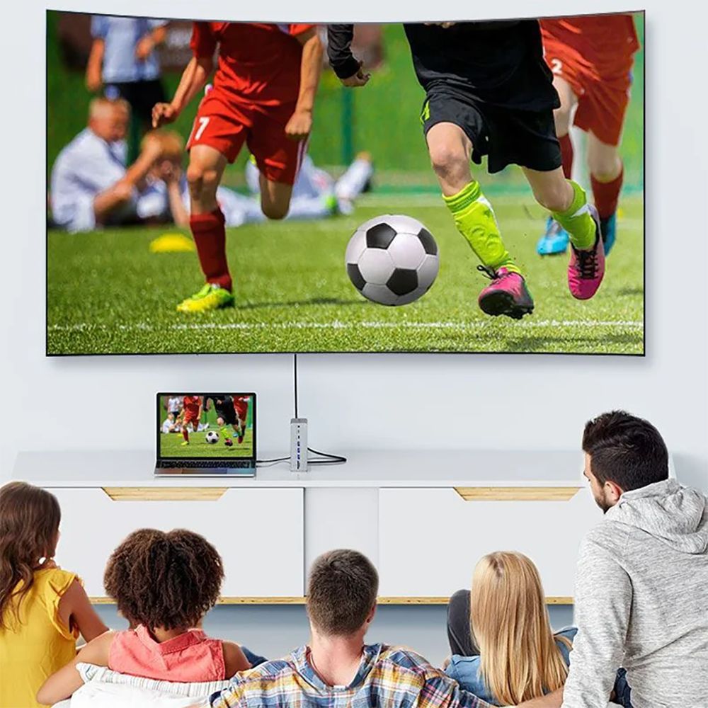 13-in-1 Laptop Docking Station