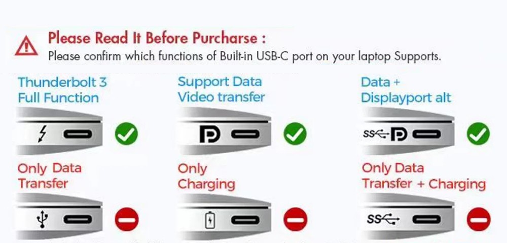 13-in-1 Laptop Docking Station