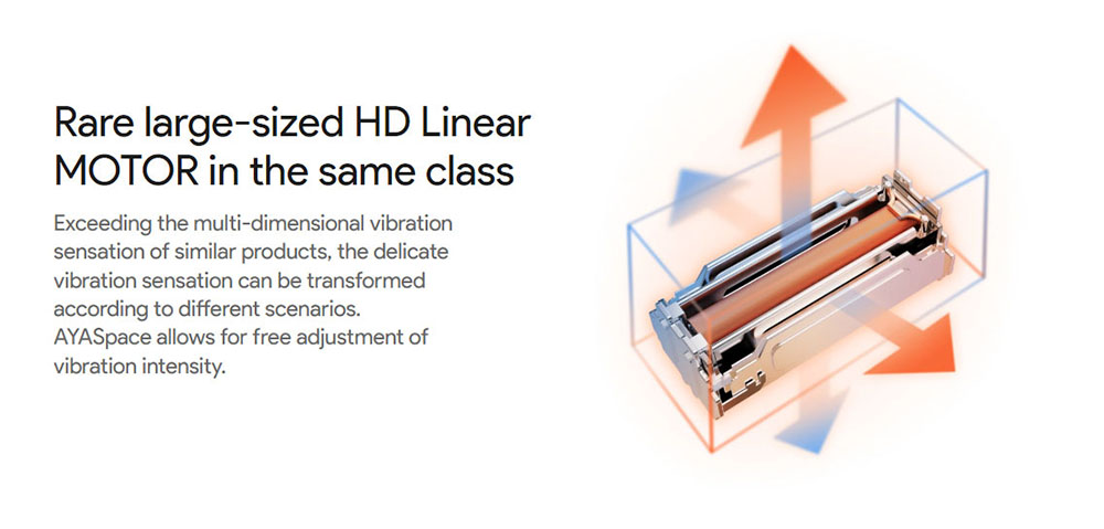 AYANEO Pocket EVO Android 13 Handheld Game Console, 7 inch 1080P OLED 165Hz Screen, Qualcomm Snapdragon G3x Gen 2 Gaming Platform, 24GB LPDDR5X RAM 1TB UFS 4.0 Storage, RGB Hall Joystick & Linear Hall Trigger, 8600mAh Battery - Retro Color