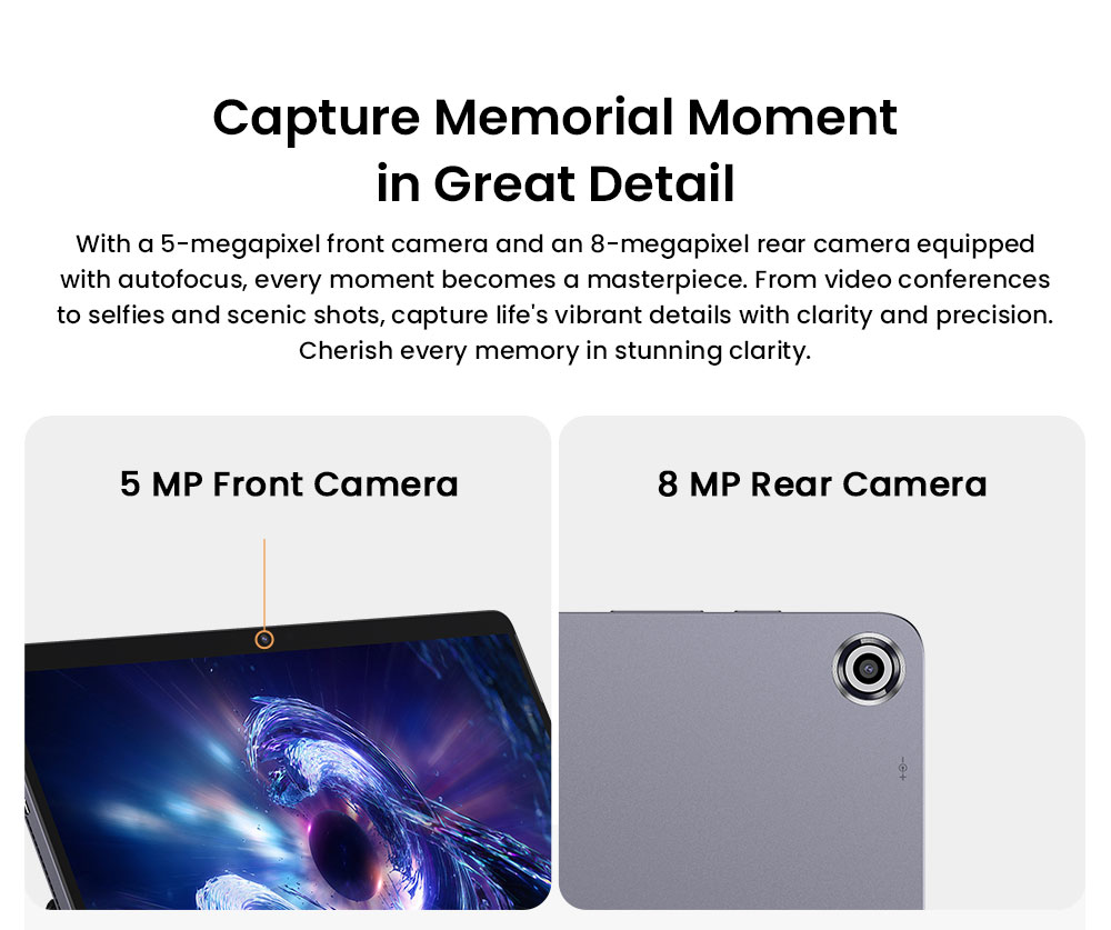 CHUWI Hi10 Max Laptop (without Keyboard), Intel N150 4 Cores Max 3.6GHz, 12.96 inch 2880*1920 IPS Touchscreen, 12GB LPDDR5 RAM 512 SSD, USB-C+Micro HDMI 4K Dual Screen Display, WiFi6, 8MP+5MP Camera, 2*Full-featured Type-C, 1*USB3.2, 1*Audio Jack