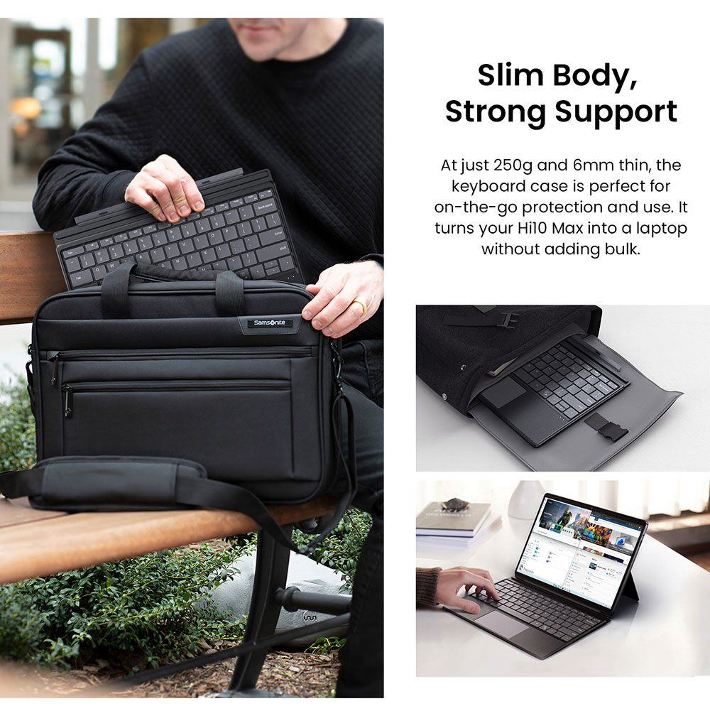 Clavier magnétique CHUWI pour ordinateur portable Hi10 Max