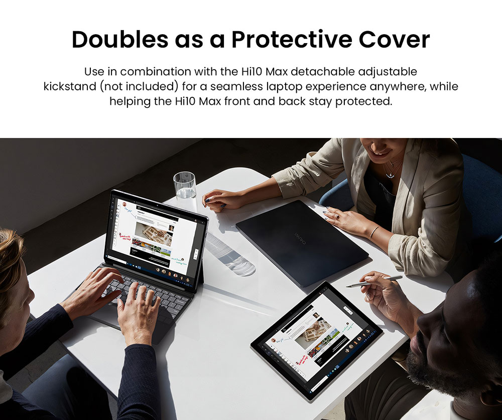 Clavier magnétique CHUWI pour ordinateur portable Hi10 Max