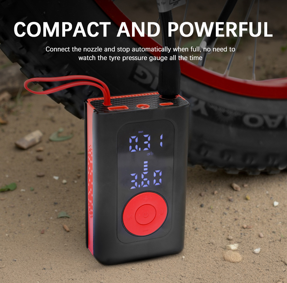 DUOTTS Air Pump