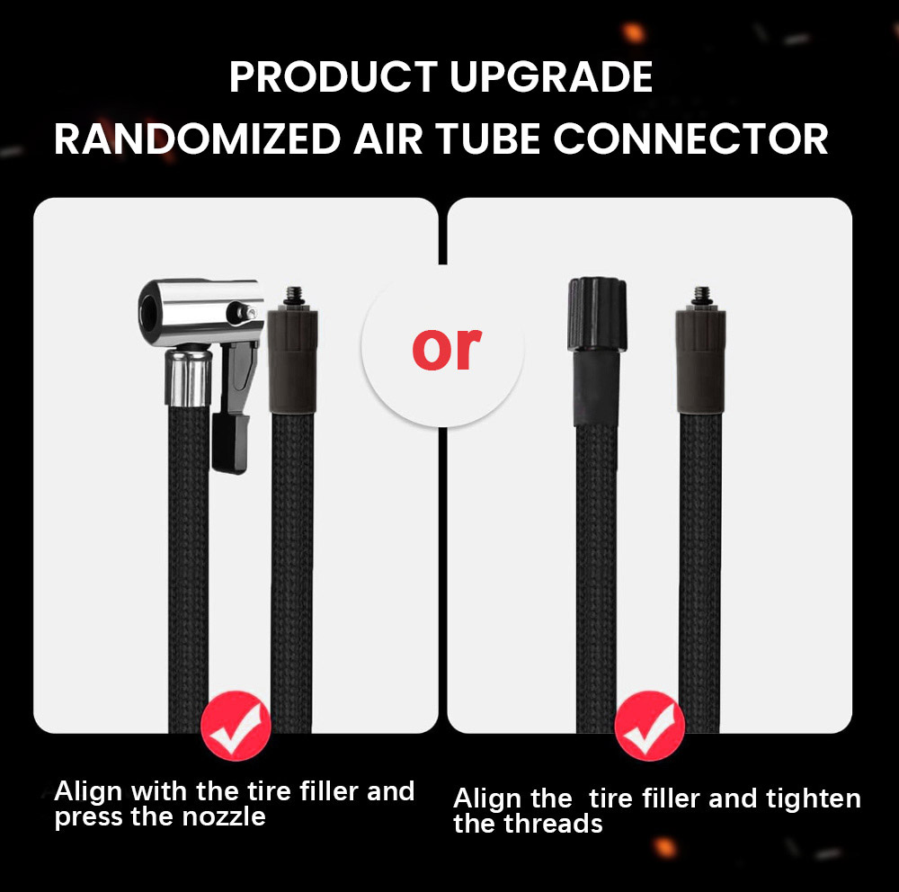 DUOTTS Air Pump