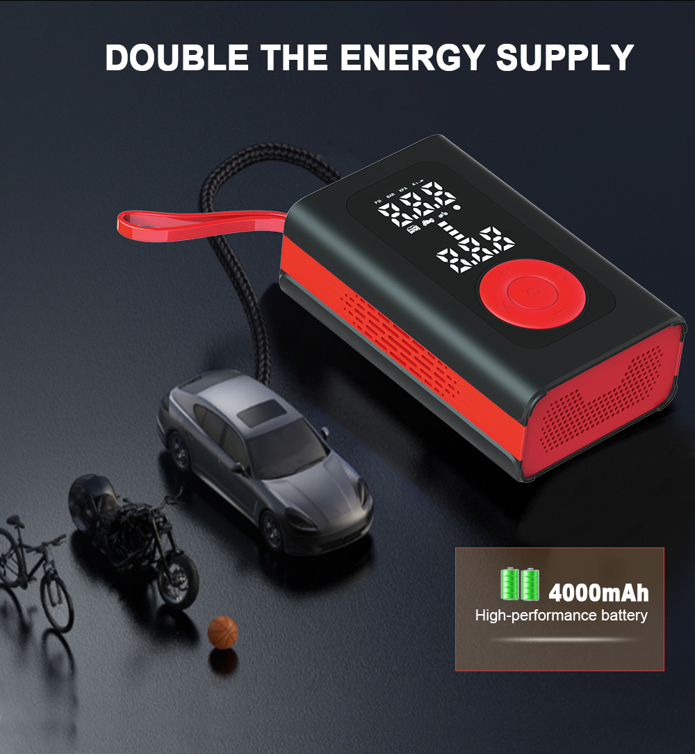DUOTTS Air Pump