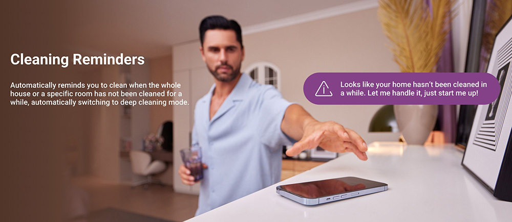 Eureka J15 Pro Ultra Robot Aspirateur et Laveur avec Base d'Auto-vidange, Aspiration 16.200Pa, Lavage à Eau Chaude & Séchage à l'Air, Anti-Enchevêtrement, Évitement d'Obstacles par IA, Noir