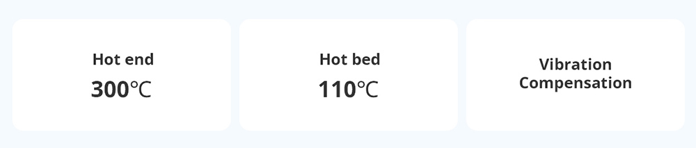 FLSUN T1 Pro 1000 mm/s ultragyors Delta 3D nyomtató, 260 * 260 * 330 mm, CPAP nagynyomású turbóventilátor, alumínium-érzékelés, automatikus szintezés, kétsebességes közvetlen hajtású extruder, 300 ℃ magas hőmérsékletű Hotend