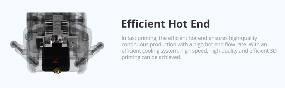 FLSUN T1 Pro 1000 mm/s ultragyors Delta 3D nyomtató, 260 * 260 * 330 mm, CPAP nagynyomású turbóventilátor, alumínium-érzékelés, automatikus szintezés, kétsebességes közvetlen hajtású extruder, 300 ℃ magas hőmérsékletű Hotend