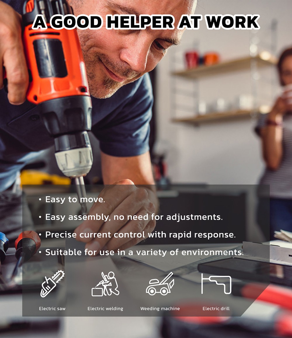 LANPWR UFox Plus 35E Solarkraftwerk, 3500 W 5120 Wh Solargenerator, LiFePO4-Batterie, Off-Grid-Wechselrichter, erweiterbar und APP-Steuerung