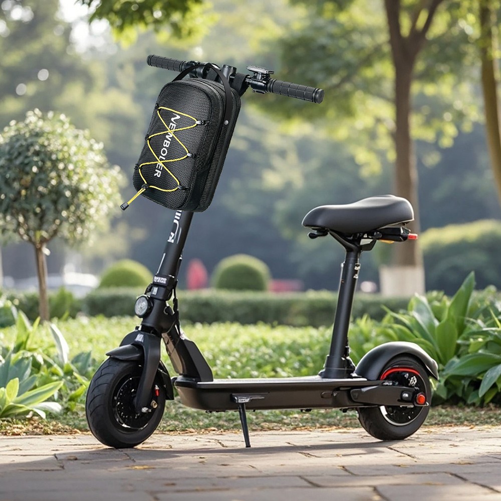NEWBOLER BAG014 6L Electric Scooter Bag with 3 Drawstrings - Quick Disassembly Type