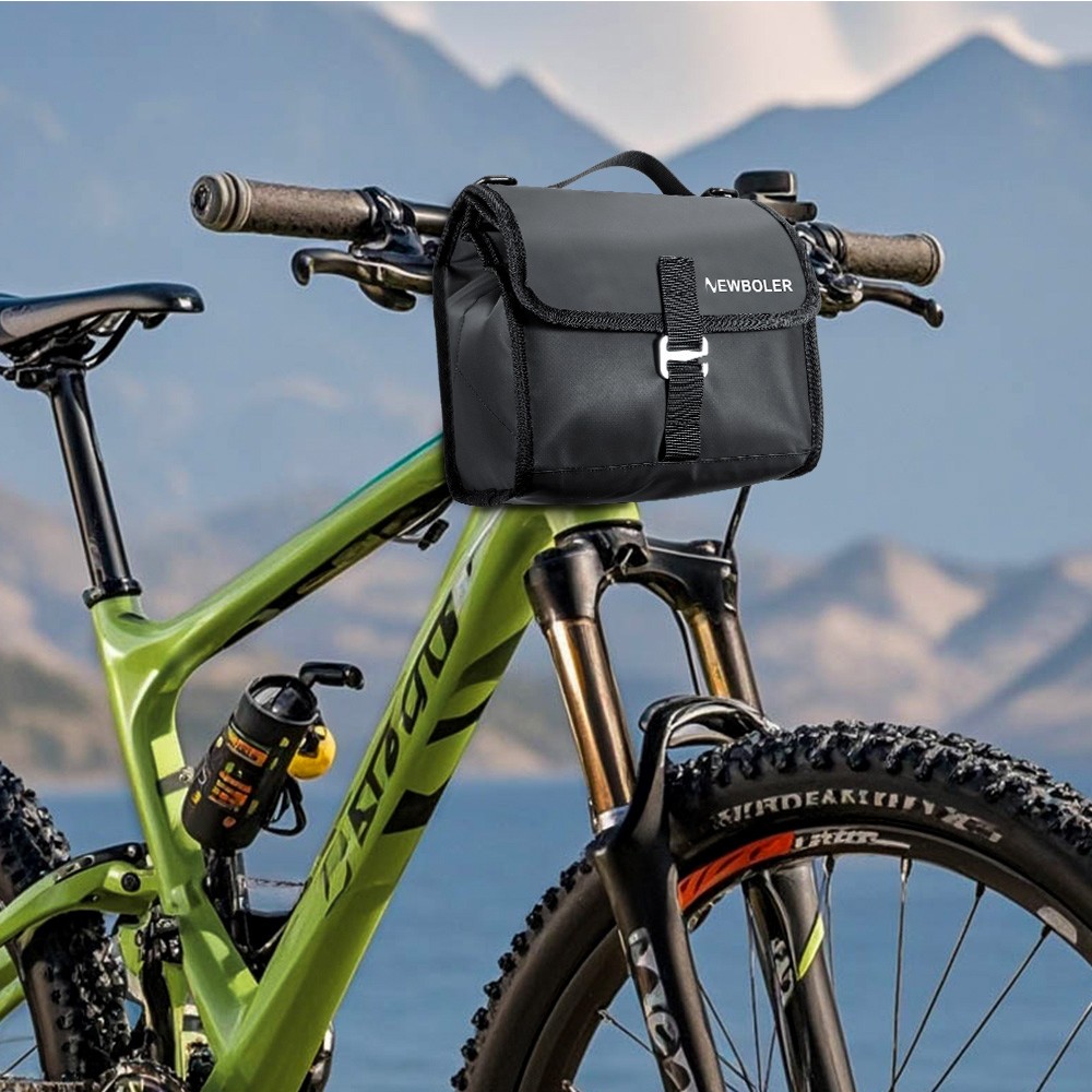 NEWBOLER BAG839 7L Scooter & Bike Bag