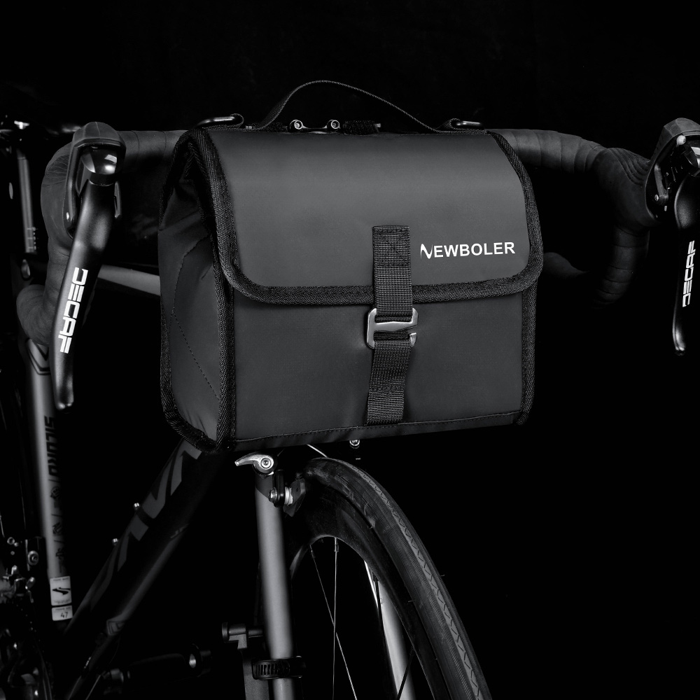 NEWBOLER BAG839 7L Scooter & Bike Bag