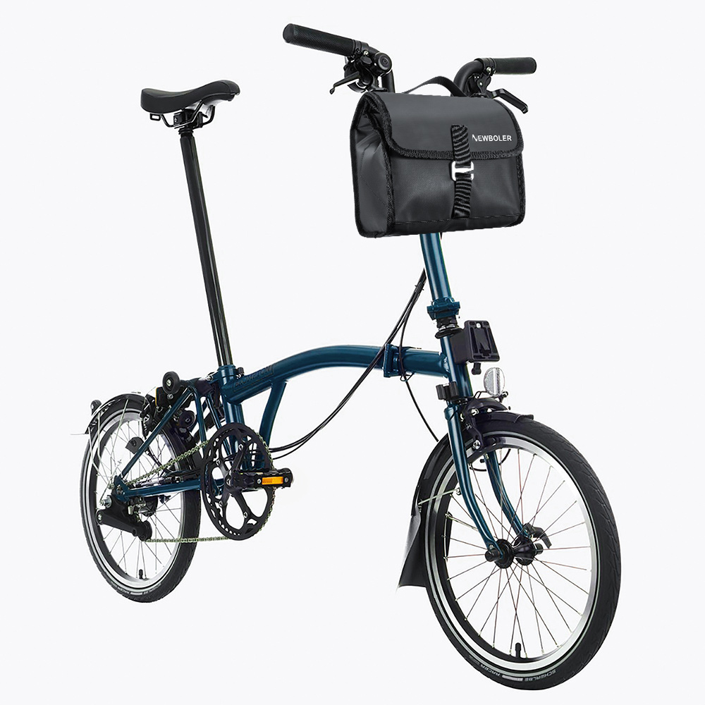 NEWBOLER BAG839 7L Scooter & Bike Bag