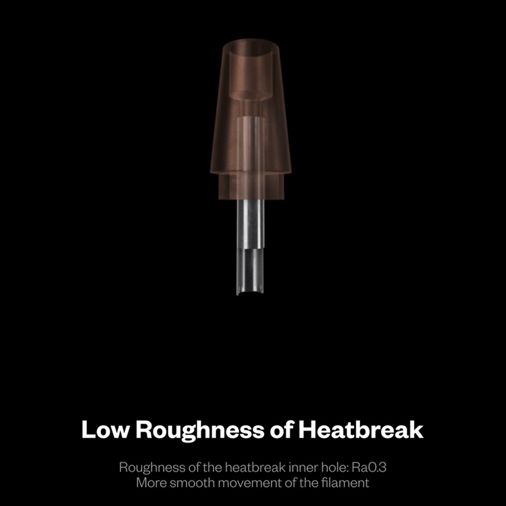 Phaetus Dragonfly BMS Hotend for Creality Ender CR Series, Black