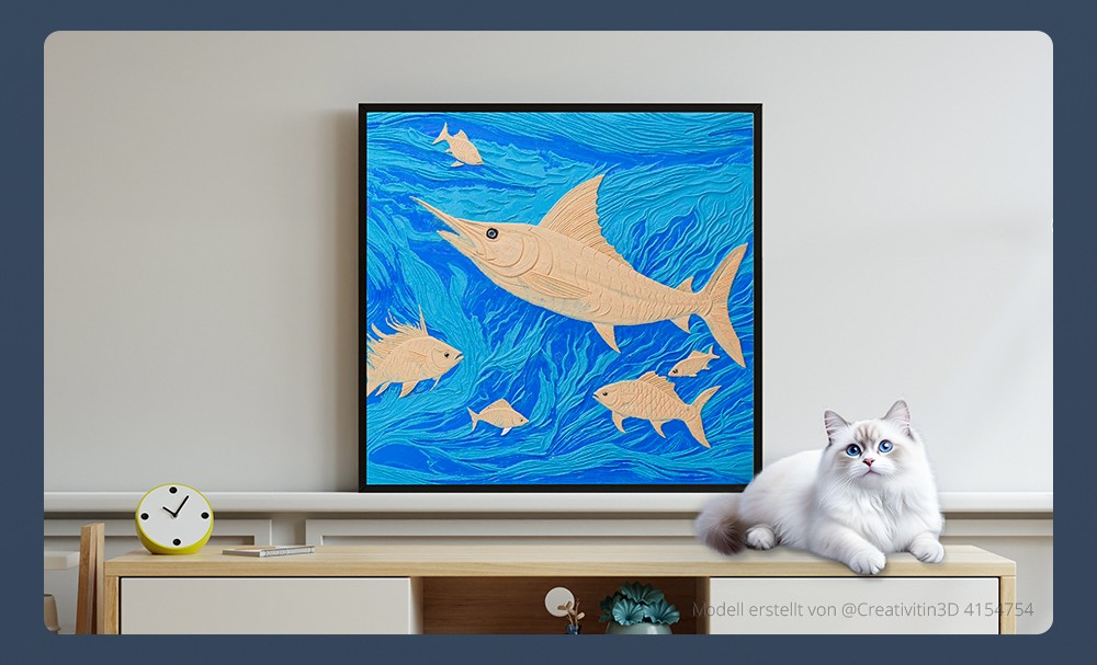 Anycubic Kobra 3 Max Combo 3D-Drucker, bis zu 8-Farben-Druck, ACE Pro Color Engine, 600 mm/s Hochgeschwindigkeitsdruck, automatische Nivellierung und Anti-Step-Lost, 420 x 420 x 500 mm