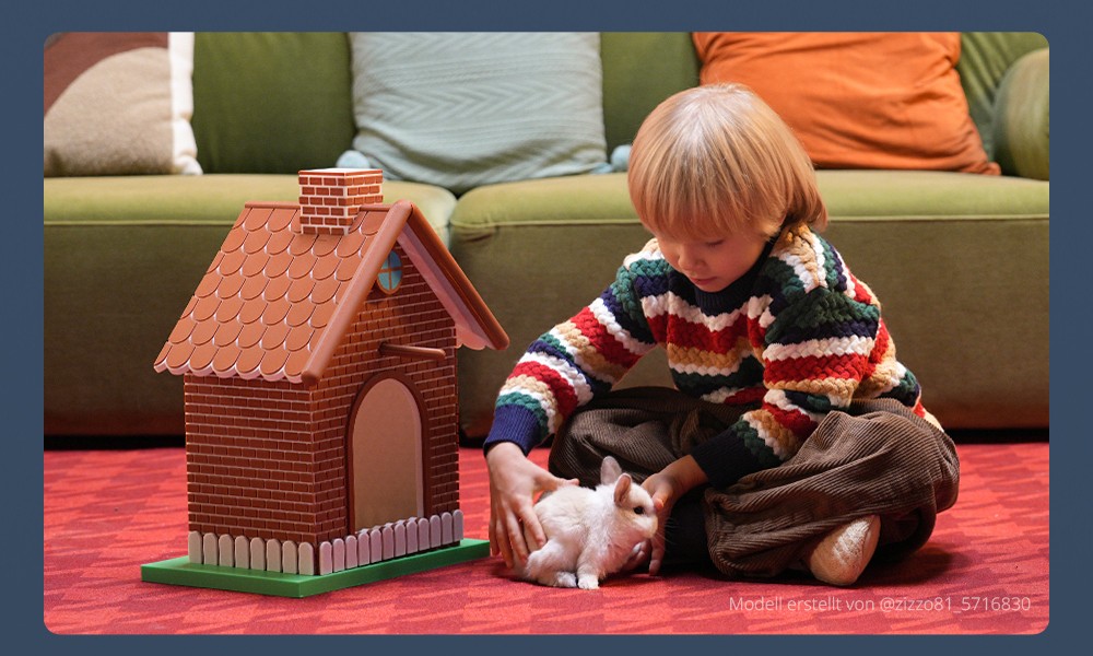 Anycubic Kobra 3 Max Combo 3D-Drucker, bis zu 8-Farben-Druck, ACE Pro Color Engine, 600 mm/s Hochgeschwindigkeitsdruck, automatische Nivellierung und Anti-Step-Lost, 420 x 420 x 500 mm